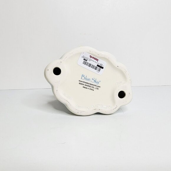 Hello Kitty Kuromi Mystic Moon Halloween Blue Sky Clayworks 7.25" Figurine - NEW - Picture 8 of 8